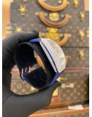 (LIKE NEW) 2020 FRANCK MULLER VANGUARD FACTORY DIAMOND REF V32SCATFOD WHITE DIAL 32MM AUTOMATIC WATCH -FULL SET-