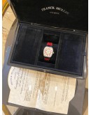 2022 FRANCK MULLER VANGUARD LADIES REF V32 SC AT FO AC WHITE DIAL 32MM X 40MM AUTOMATIC WATCH -FULL SET-