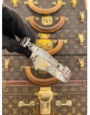 (BRAND NEW) 2024 FREDERIQUE CONSTANT CLASSICS DELIGHT REF FC-306WHD3ER6B MOTHER OF PEARL DIAMOND DIAL 33MM AUTOMATIC WATCH -FULL SET-