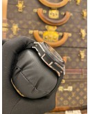 2023 HUBLOT BIG BANG STEEL CERAMIC CHRONOGRAPH REF 301.SB.131.RX BLACK DIAL 44MM AUTOMATIC WATCH