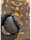 (LIKE NEW) 2023 HUBLOT CLASSIC FUSION BLACK MAGIC CERAMIC REF 542.CM.1171.RX BLACK DIAL 42MM AUTOMATIC WATCH