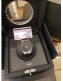 (LIKE NEW) 2023 HUBLOT CLASSIC FUSION BLACK MAGIC CERAMIC REF 542.CM.1171.RX BLACK DIAL 42MM AUTOMATIC WATCH