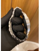 (UNUSED) 2022 IWC PILOT REF IW324010 BLACK DIAL 36MM AUTOMATIC WATCH -FULL SET-