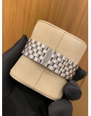 (UNUSED) 2022 IWC PILOT REF IW324010 BLACK DIAL 36MM AUTOMATIC WATCH -FULL SET-