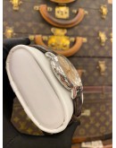 2015 IWC PORTOFINO AUTOMATIC REF IW356303 SILVER DIAL 39MM AUTOMATIC WATCH -FULL SET-