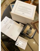 (LIKE NEW) 2020 IWC PORTOFINO REF IW357405 DIAMOND GREEN DIAL 34MM AUTOMATIC WATCH -FULL SET-