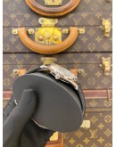 (UNUSED) 2022 JAEGER-LECOULTRE MASTER ULTRA THIN MOON FACE REF Q1368430 WHITE DIAL 39MM AUTOMATIC WATCH -FULL SET-