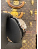 (UNUSED) 2022 JAEGER-LECOULTRE MASTER ULTRA THIN MOON FACE REF Q1368430 WHITE DIAL 39MM AUTOMATIC WATCH -FULL SET-