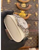 (LIKE NEW) 2022 LONGINES MASTER COLLECTION REF L2.793.4.78.6 WHITE DIAL 40MM AUTOMATIC WATCH -FULL SET-