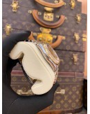 ROLEX DATEJUST 36 HALF 18K 750 YELLOW GOLD JUBILEE DIAMOND REF 16233 CHAMPAGNE DIAMOND DIAL 36MM AUTOMATIC WATCH