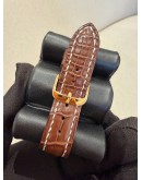 (LIKE NEW) 2010 AP AUDEMARS PIGUET JULES 18K 750 ROSE GOLD REF 15056OR LIMITED EDITION DIAL 37MM MANUAL WINDING WATCH