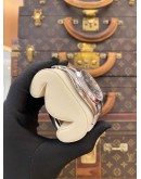 (UNUSED) 2025 ROLEX DATEJUST 41 REF 126300 MINT GREEN DIAL 41MM AUTOMATIC WATCH -FULL SET-