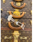 (LIKE NEW) 2007 MAURICE LACROIX MASTERPIECE CINQ AIGUILLES 18K 750 ROSE GOLD BEZEL REF MP6328-PS101 WHITE DIAL 40MM AUTOMATIC WATCH