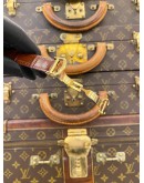 CARTIER TANK VERMEIL MUST DE REF 2415 SILVER DIAL 22MM X 30MM QUARTZ WATCH