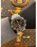 2015 TAG HEUER FORMULA 1 REF WAH111A BLACK DIAL 41MM QUARTZ WATCH -FULL SET-