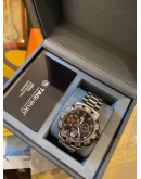 2015 TAG HEUER FORMULA 1 REF WAH111A BLACK DIAL 41MM QUARTZ WATCH -FULL SET-