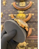 (LIKE NEW) 2017 JAEGER-LECOULTRE MASTER EIGHT DAYS 18K 750 ROSE GOLD REF 146.2.17 WHITE DIAL 41.5MM X 50MM AUTOMATIC WATCH 