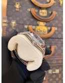 (BRAND NEW) 2025 ROLEX DATEJUST 41 JUBILEE REF 126300 BLUE DIAL 41MM AUTOMATIC WATCH -FULL SET-