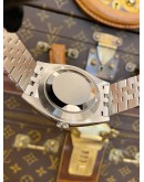 (BRAND NEW) 2025 ROLEX DATEJUST 41 JUBILEE REF 126300 BLUE DIAL 41MM AUTOMATIC WATCH -FULL SET-