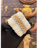 (LIKE NEW) 2012 ROLEX DATEJUST 36 HALF 18K 750 YELLOW GOLD JUBILEE DIAMOND REF 116233 GOLD COMPUTER DIAMOND DIAL 36MM AUTOMATIC WATCH -FULL SET-