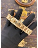 (LIKE NEW) 2020 ROLEX DAYTONA ORANGE SAPPHIRE FACTORY DIAMOND SUPER VIP LIMITED EDITION 2026 SERVICE REF 116578SACO MOTHER OF PEARL DIAMOND DIAL 40MM AUTOMATIC WATCH -FULL SET-