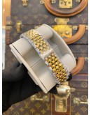 (BRAND NEW) 2026 RADO FLORENCE CLASSIC DIAMOND REF R48912703 BLACK DIAL 38MM QUARTZ WATCH -FULL SET-