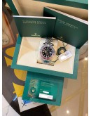 (BRAND NEW) 2020 ROLEX GMT-MASTER II PEPSI JUBILEE REF 126710 BLACK DIAL 40MM AUTOMATIC WATCH -FULL SET-
