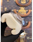 ROLEX DATEJUST 31 JUBILEE DIAMOND BEZEL REF 68274 SILVER COMPUTER DIAL 31MM AUTOMATIC WATCH