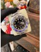 (LIKE NEW) 2013 ROLEX GMT-MASTER II BATMAN REF 116710 BLACK DIAL 40MM AUTOMATIC WATCH -FULL SET-
