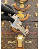 (LIKE NEW) 2013 ROLEX GMT-MASTER II BATMAN REF 116710 BLACK DIAL 40MM AUTOMATIC WATCH -FULL SET-