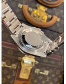 (LIKE NEW) 2013 ROLEX GMT-MASTER II BATMAN REF 116710 BLACK DIAL 40MM AUTOMATIC WATCH -FULL SET-