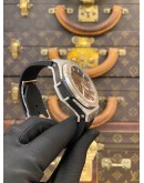 (LIKE NEW) 2022 HUBLOT BIG BANG AERO BANG CHRONOGRAPH REF 311.SX.1170.GR SKELETON DIAL 44MM AUTOMATIC WATCH