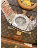 (LIKE NEW) 2021 BELL & ROSS DIVER BR05 BLACK DIAL 40MM AUTOMATIC WATCH -FULL SET-