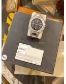 (LIKE NEW) 2021 BELL & ROSS DIVER BR05 BLACK DIAL 40MM AUTOMATIC WATCH -FULL SET-