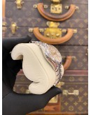 (BRAND NEW) 2026 ROLEX DATEJUST 31 DIAMOND JUBILEE REF 278274 SILVER DIAMOND DIAL 31MM AUTOMATIC WATCH -FULL SET-