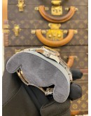 2015 TAG HEUER CARRERA LADY REF WV1414 BLACK DIAL 27MM QUARTZ WATCH -FULL SET-