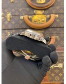 (LIKE NEW) 2005 PANERAI LUMINOR POWER RESERVE REF PAM00090 BLACK DIAL 44MM AUTOMATIC WATCH -FULL SET-