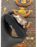 (LIKE NEW) 2005 PANERAI LUMINOR POWER RESERVE REF PAM00090 BLACK DIAL 44MM AUTOMATIC WATCH -FULL SET-