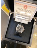 (LIKE NEW) 2005 PANERAI LUMINOR POWER RESERVE REF PAM00090 BLACK DIAL 44MM AUTOMATIC WATCH -FULL SET-