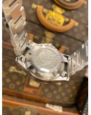 (LIKE NEW) 2020 LONGINES CONQUEST CHRONOGRAPH REF L3.662.4 WHITE DIAL 41MM AUTOMATIC WATCH