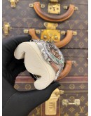 (UNUSED) 2025 ROLEX GMT-MASTER II SPRITE JUBILEE REF 126720 BLACK DIAL 40MM AUTOMATIC WATCH -FULL SET-