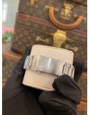 (UNUSED) 2024 OMEGA SEAMASTER PLANET OCEAN WHITE CERAMIC REF 232.30.42.21.04.001 WHITE DIAL 42MM AUTOMATIC WATCH -FULL SET-