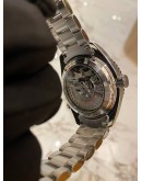 (UNUSED) 2024 OMEGA SEAMASTER PLANET OCEAN WHITE CERAMIC REF 232.30.42.21.04.001 WHITE DIAL 42MM AUTOMATIC WATCH -FULL SET-