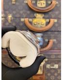 (LIKE NEW) 2024 ROLEX OYSTER PERPETUAL 36 REF 126000 BLACK DIAL 36MM AUTOMATIC WATCH -FULL SET-