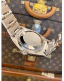 (LIKE NEW) 2024 ROLEX OYSTER PERPETUAL 36 REF 126000 BLACK DIAL 36MM AUTOMATIC WATCH -FULL SET-