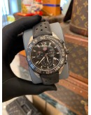 (LIKE NEW) 2025 TAG HEUER FORMULA 1 CHRONOGRAPH REF CAZ1010 BLACK DIAL 43MM QUARTZ WATCH -FULL SET-
