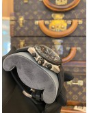 (LIKE NEW) 2025 TAG HEUER FORMULA 1 CHRONOGRAPH REF CAZ1010 BLACK DIAL 43MM QUARTZ WATCH -FULL SET-