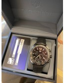 (LIKE NEW) 2025 TAG HEUER FORMULA 1 CHRONOGRAPH REF CAZ1010 BLACK DIAL 43MM QUARTZ WATCH -FULL SET-
