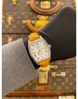 LONGINES LA GRANDE CLASSIQUE REF L4.682.4 WHITE ROMAN DIAL 32MM AUTOMATIC WATCH 