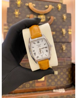 LONGINES LA GRANDE CLASSIQUE REF L4.682.4 WHITE ROMAN DIAL 32MM AUTOMATIC WATCH 